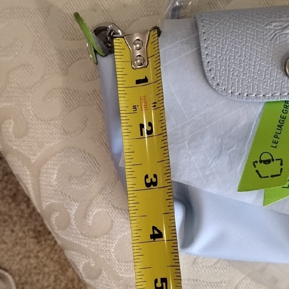 Longchamp Mini Bag in Powder Blue - Picture 2 of 7